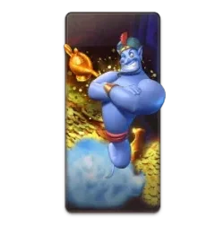 Crazy
Genie