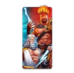 Zeus
& Hades